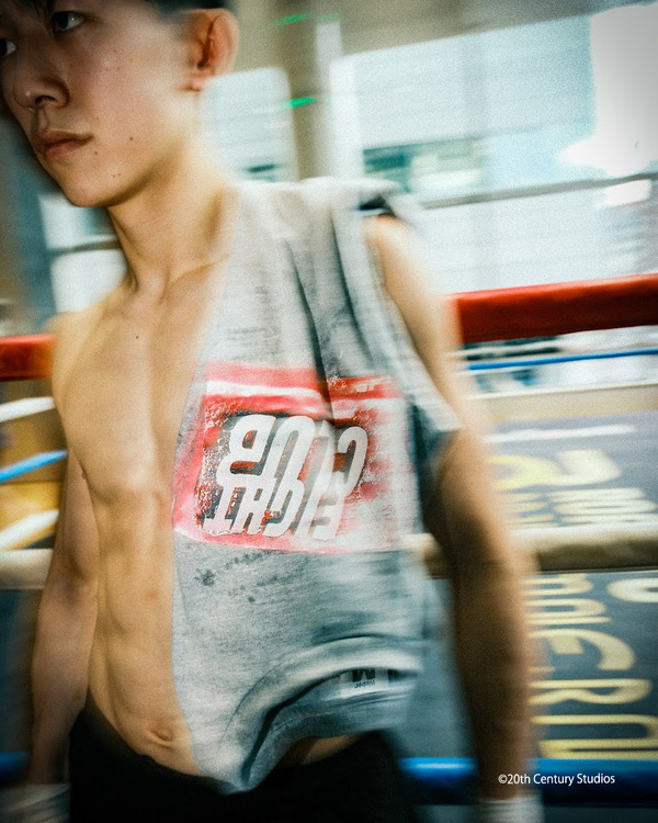 [Fight Club / weber] T shirt