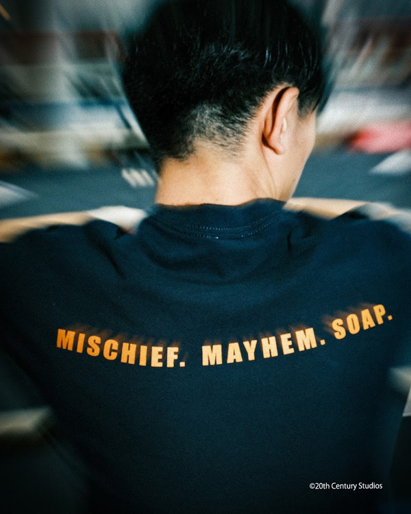 [Fight Club / weber] T shirt