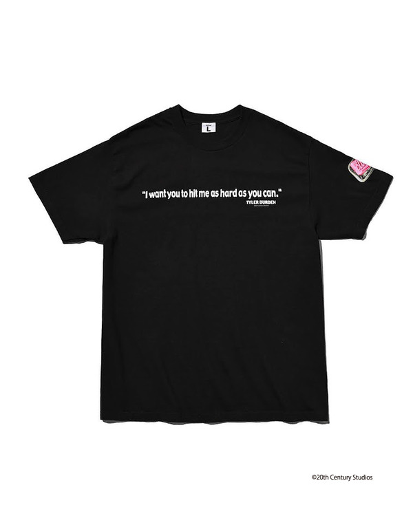 [Fight Club / weber] T shirt
