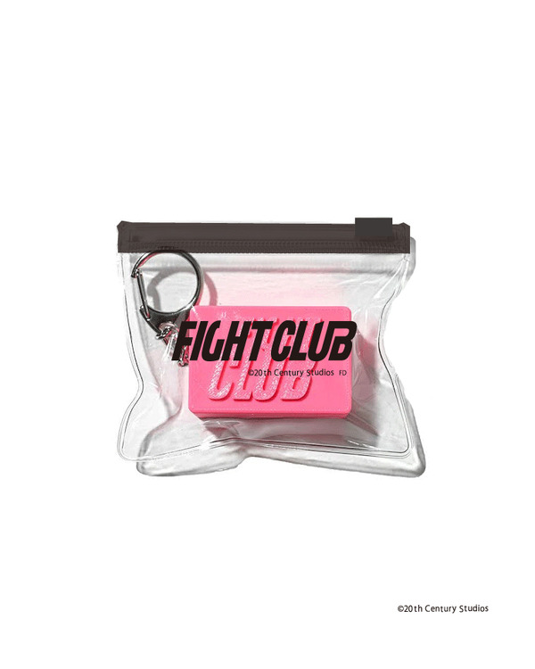 [Fight Club / weber] Key Chain