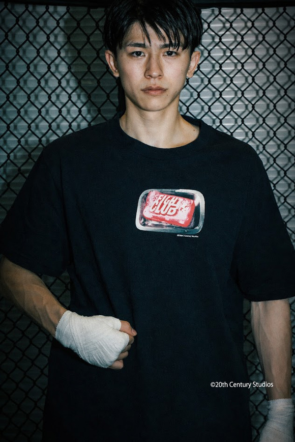 [Fight Club / weber] T shirt