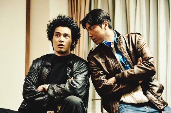 『TOKYO BURST-犯罪都市-』©2026「TOKYO BURST」フィルムパートナーズ