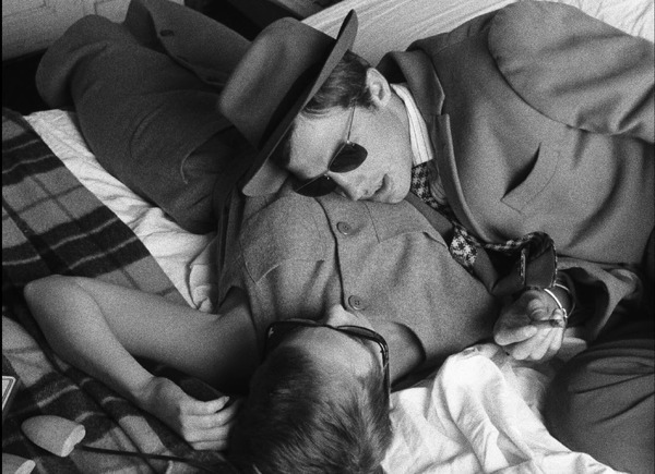 『勝手にしやがれ 4K』© 1960 STUDIOCANAL - Société Nouvelle de Cinématographie – ALL RIGHTS RESERVED.