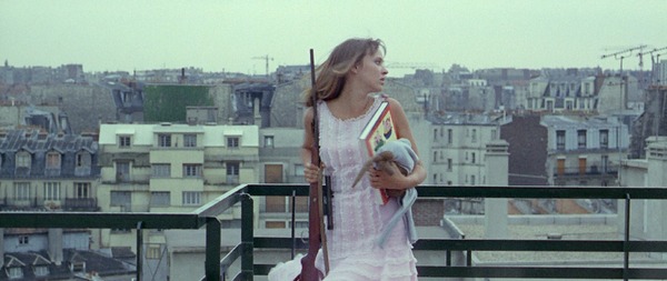 『気狂いピエロ 2K』