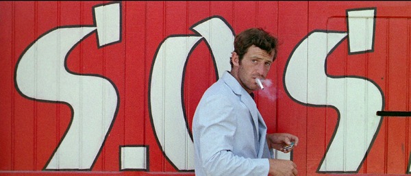 『気狂いピエロ 2K』