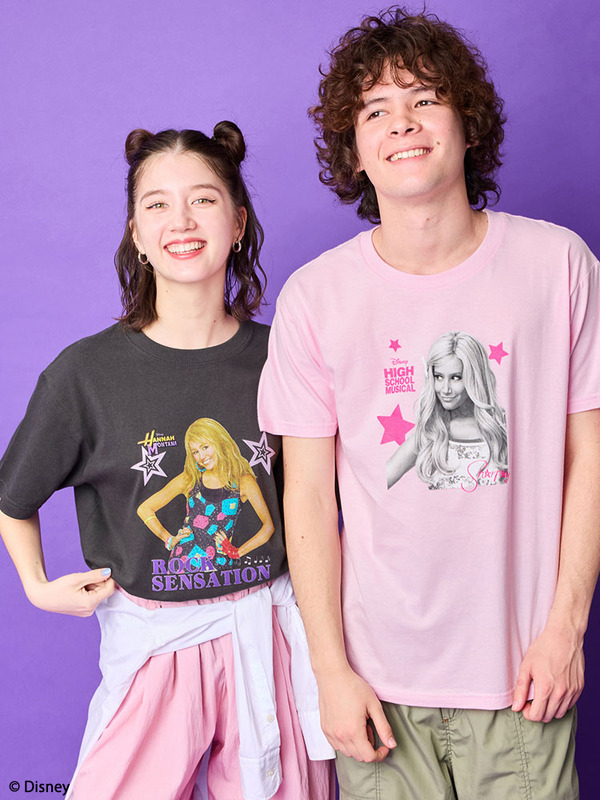 「Spin your TEE PLAYLIST!」