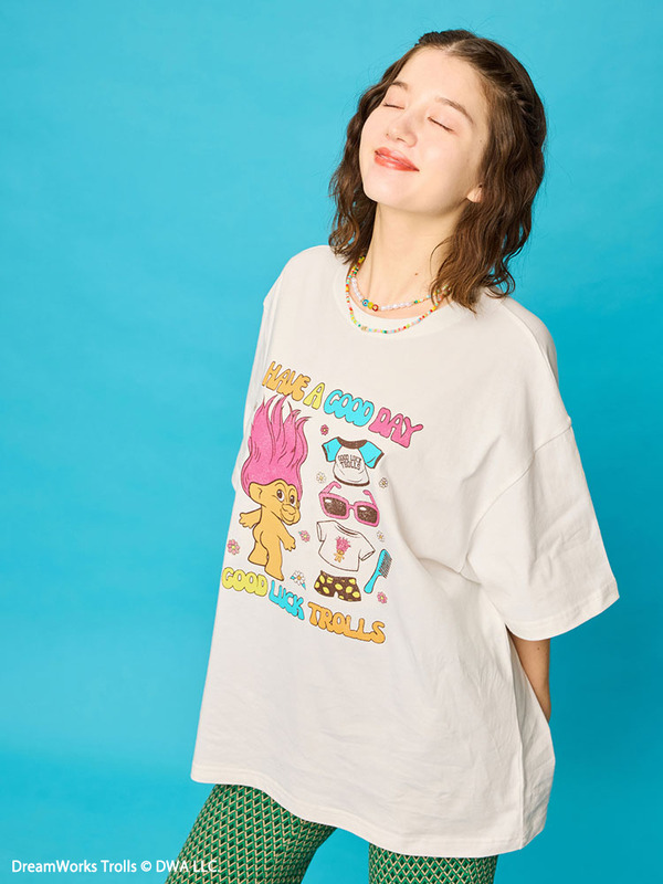 「Spin your TEE PLAYLIST!」