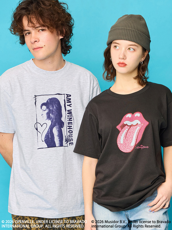 「Spin your TEE PLAYLIST!」