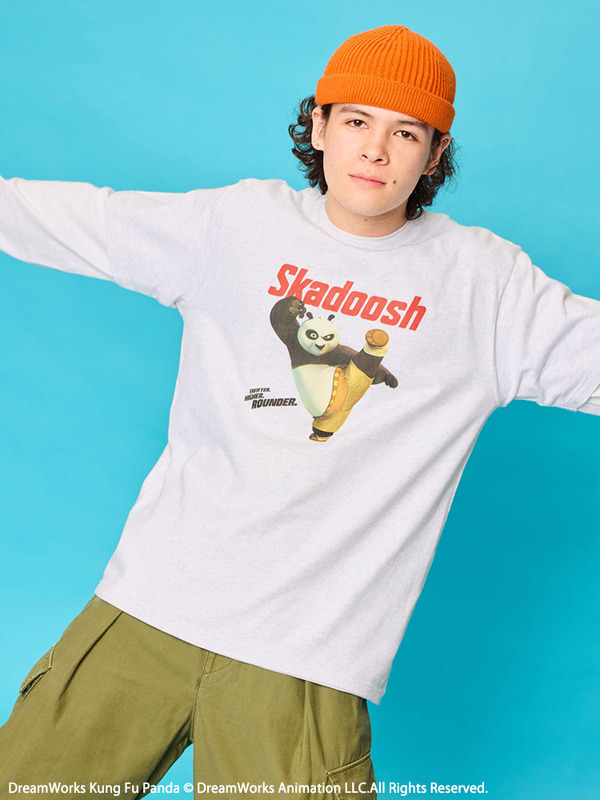 「Spin your TEE PLAYLIST!」