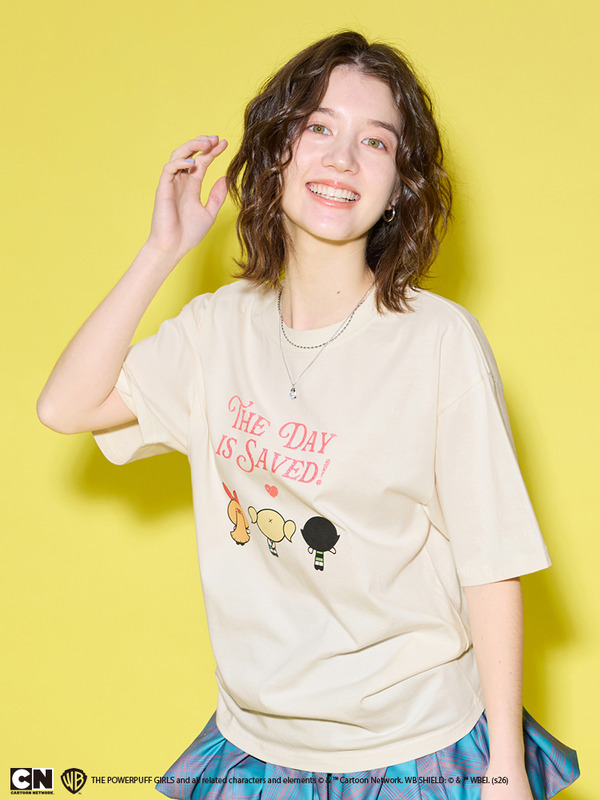 「Spin your TEE PLAYLIST!」