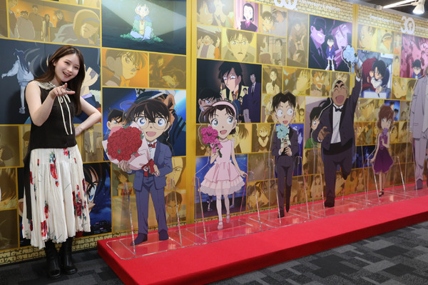 劇場版『名探偵コナン ハイウェイの堕天使』公開直前！コナン30周年体感イベント　©2026 青山剛昌／名探偵コナン製作委員会
