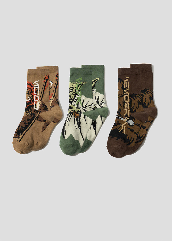 グラニフ「スター・ウォーズ」コレクション ©  & TM Lucasfilm Ltd.