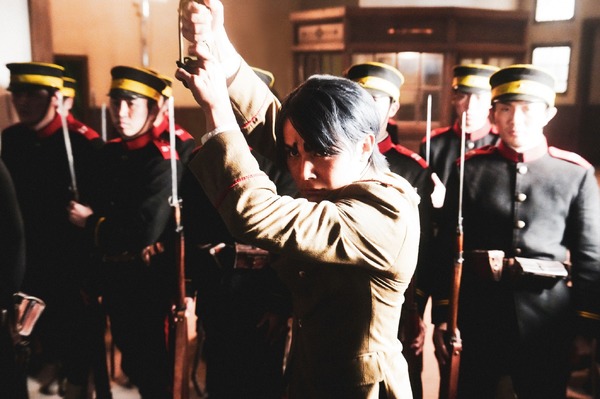 『ゴールデンカムイ 網走監獄襲撃編』　©野田サトル／集英社　©2026映画「ゴールデンカムイ」製作委員会