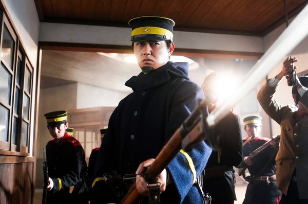 『ゴールデンカムイ 網走監獄襲撃編』　©野田サトル／集英社　©2026映画「ゴールデンカムイ」製作委員会