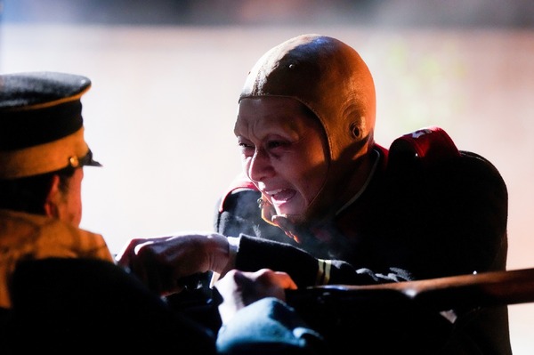 『ゴールデンカムイ 網走監獄襲撃編』　©野田サトル／集英社　©2026映画「ゴールデンカムイ」製作委員会