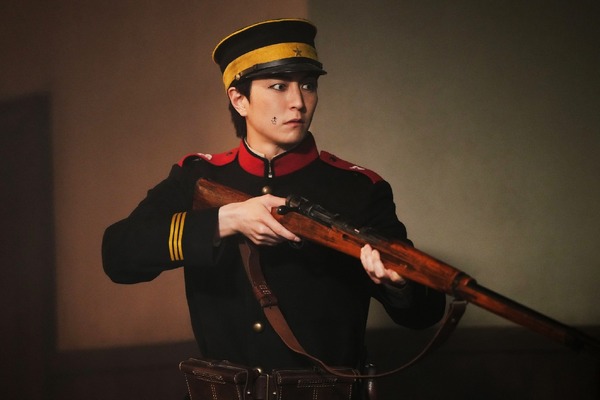 『ゴールデンカムイ 網走監獄襲撃編』　©野田サトル／集英社　©2026映画「ゴールデンカムイ」製作委員会