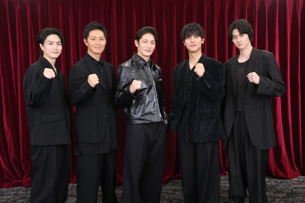 『ゴールデンカムイ 網走監獄襲撃編』　©野田サトル／集英社　©2026映画「ゴールデンカムイ」製作委員会