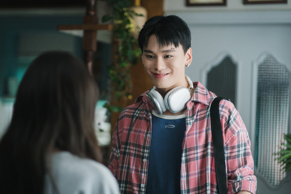 Netflixシリーズ「恋するムービー」© 2025 Netflix, Inc.