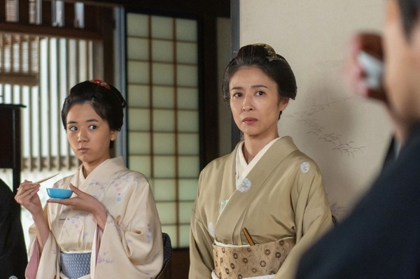 「風、薫る」第7回©NHK