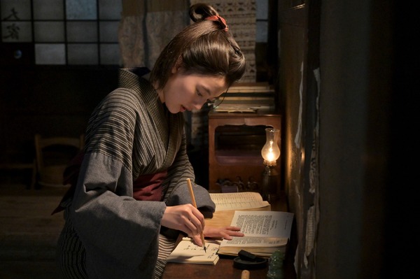 「風、薫る」第7回©NHK