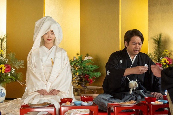 「風、薫る」第7回©NHK