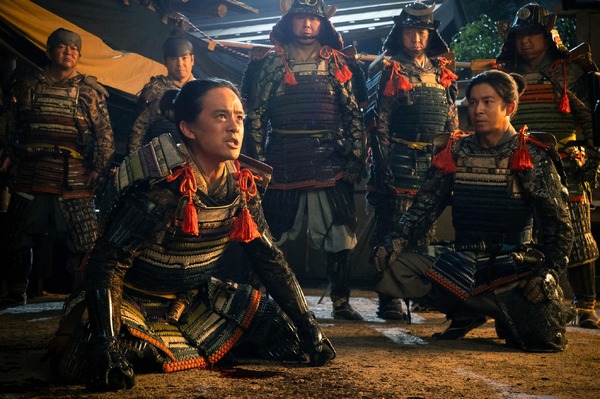 「豊臣兄弟！」第14回©NHK