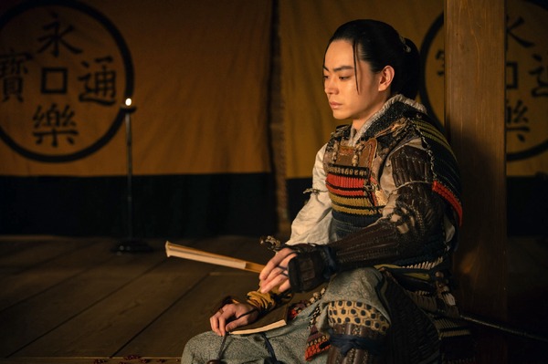 「豊臣兄弟！」第14回©NHK