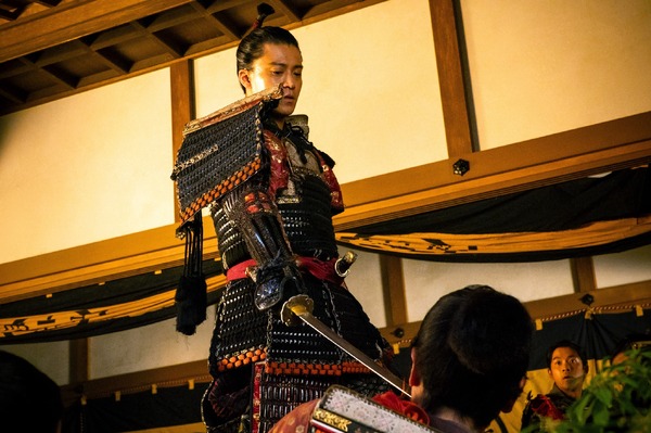 「豊臣兄弟！」第14回©NHK