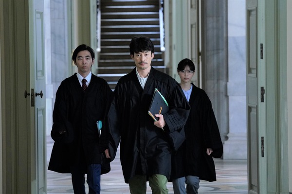 映画『イチケイのカラス』©2023浅見理都／講談社・映画「イチケイのカラス」製作委員会