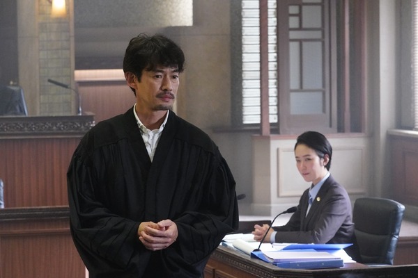 映画『イチケイのカラス』©2023浅見理都／講談社・映画「イチケイのカラス」製作委員会