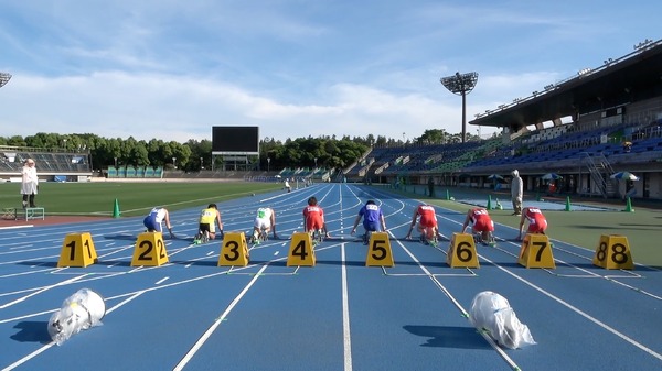 『ひゃくえむ。』©魚豊・講談社／『ひゃくえむ。』製作委員会