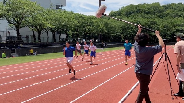 『ひゃくえむ。』©魚豊・講談社／『ひゃくえむ。』製作委員会