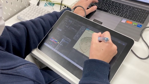 『ひゃくえむ。』©魚豊・講談社／『ひゃくえむ。』製作委員会