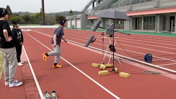 『ひゃくえむ。』©魚豊・講談社／『ひゃくえむ。』製作委員会