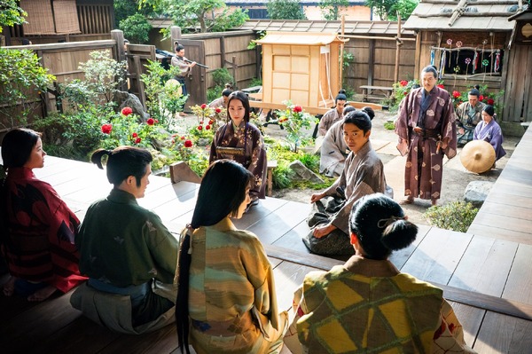 「豊臣兄弟！」第13回©NHK