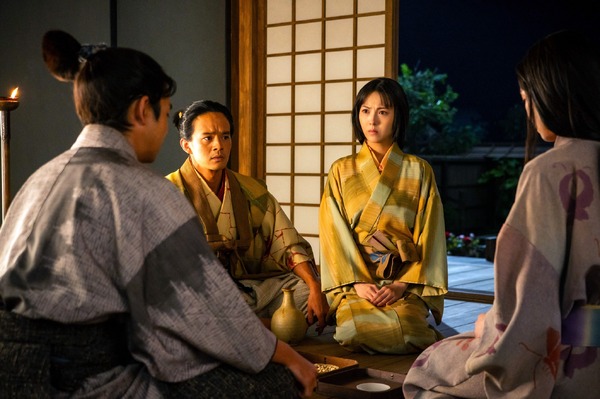 「豊臣兄弟！」第13回©NHK