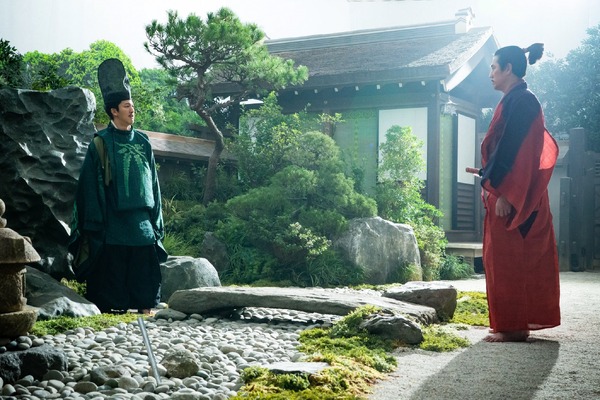 「豊臣兄弟！」第13回©NHK