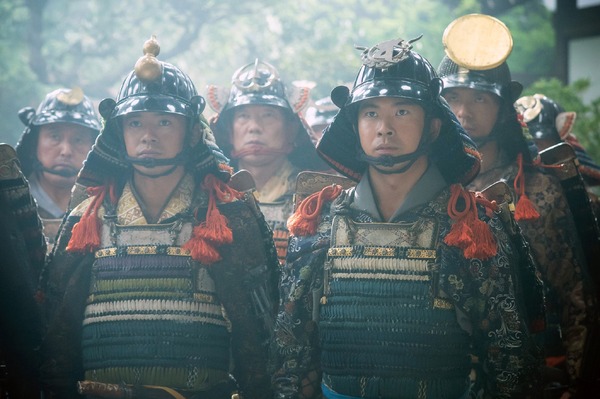 「豊臣兄弟！」第13回©NHK