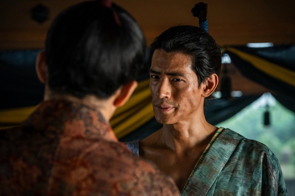 「豊臣兄弟！」第13回©NHK