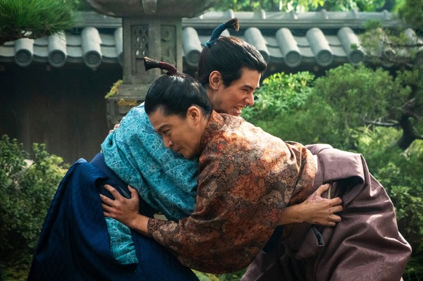 「豊臣兄弟！」第13回©NHK