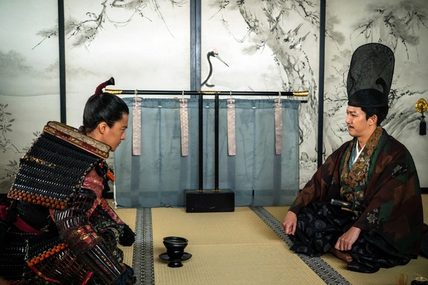 「豊臣兄弟！」第13回©NHK