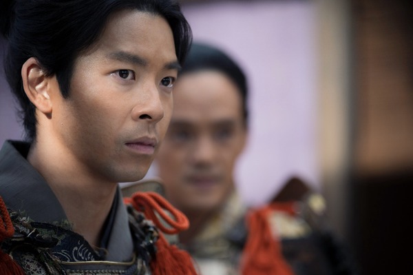 「豊臣兄弟！」第13回©NHK