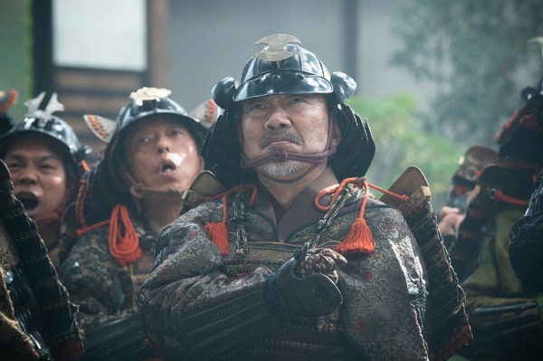 「豊臣兄弟！」第13回©NHK