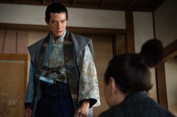 「豊臣兄弟！」第13回©NHK