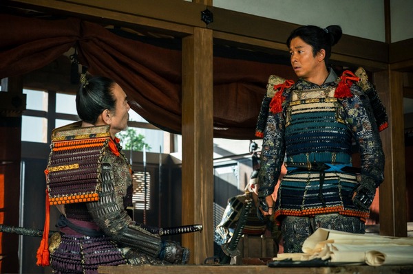 「豊臣兄弟！」第13回©NHK