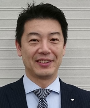 中井　信道（なかい　のぶみち）