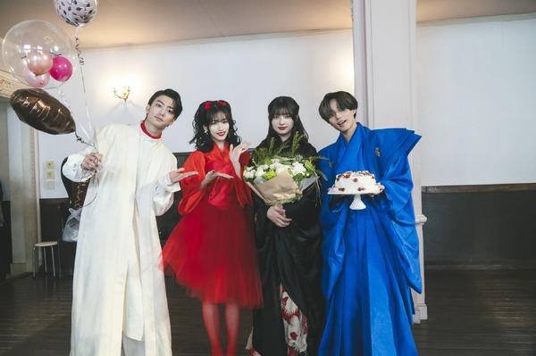 『鬼の花嫁』©2026「鬼の花嫁」製作委員会