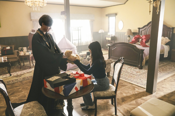 『鬼の花嫁』©2026「鬼の花嫁」製作委員会