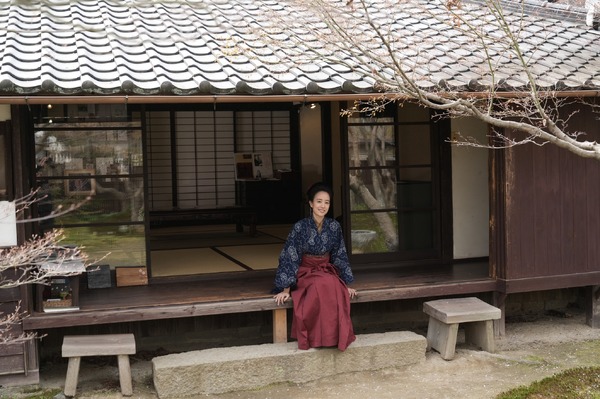 連続テレビ小説「ブラッサム」