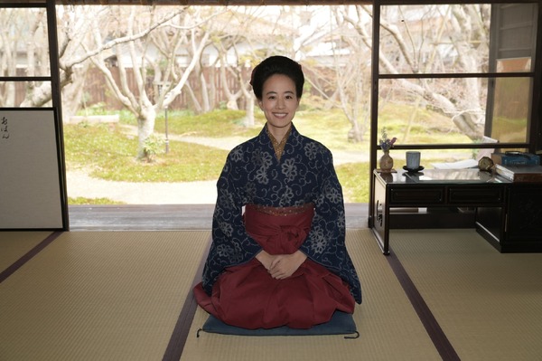 連続テレビ小説「ブラッサム」